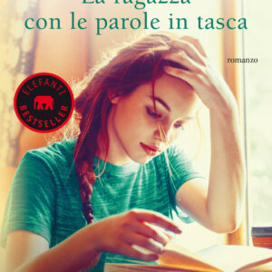Libro ragazza con le parole in tasca di Anna Dalton - ean 9788811814016 - Garzanti
