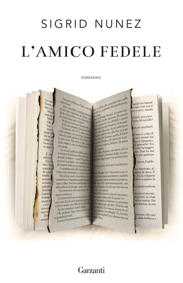 Libro amico fedele di Sigrid Nunez - ean 9788811814030 - Garzanti