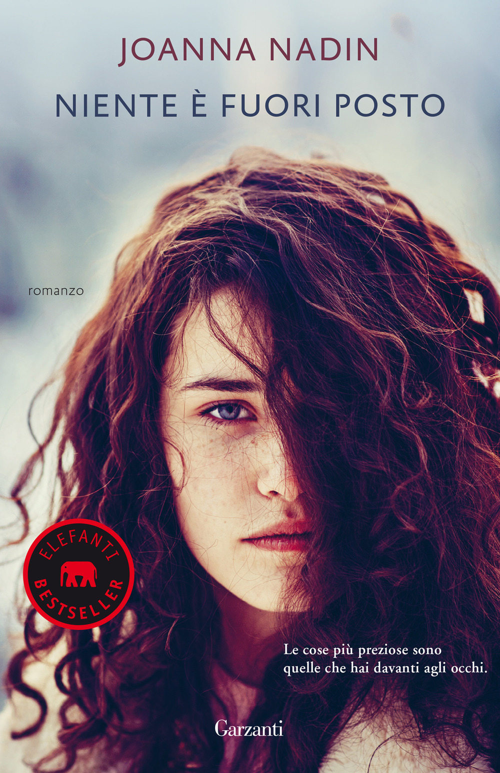 Libro Niente è fuori posto di Joanna Nadin - ean 9788811814047 - Garzanti