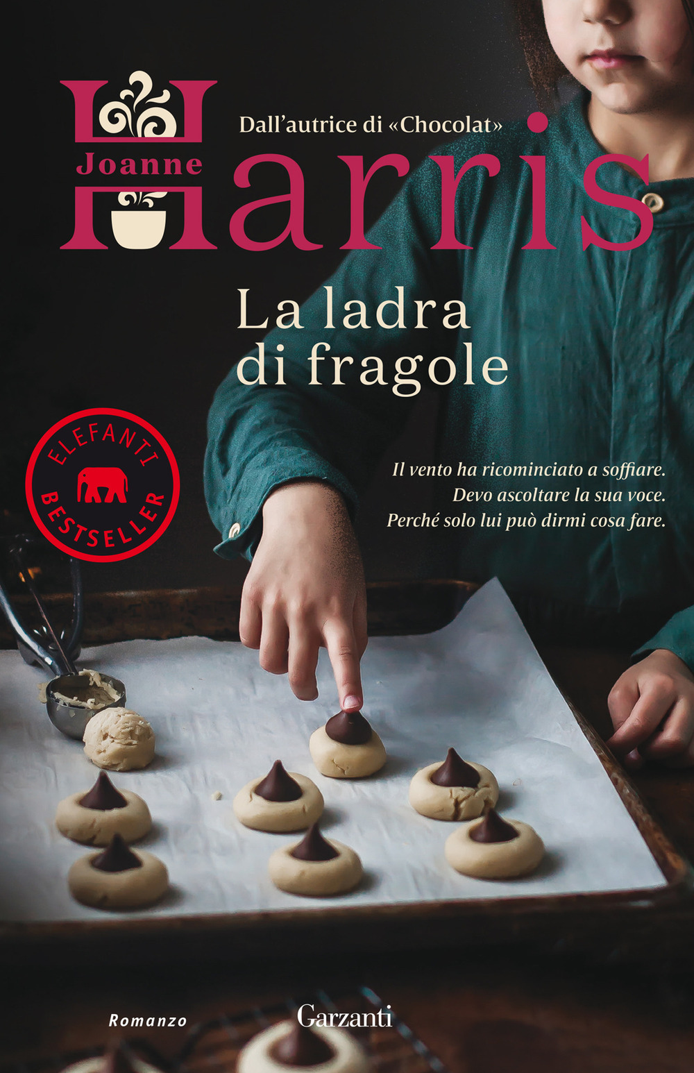 Libro ladra di fragole di Joanne Harris - ean 9788811814085 - Garzanti