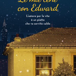 Libro mie cene con Edward di Isabel Vincent - ean 9788811814122 - Garzanti