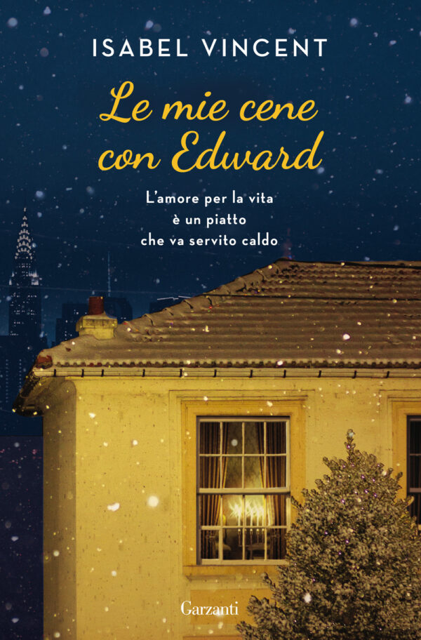 Libro mie cene con Edward di Isabel Vincent - ean 9788811814122 - Garzanti