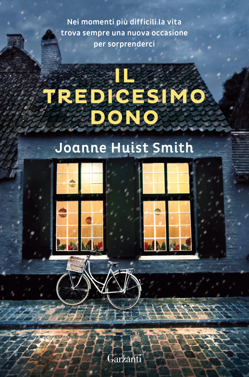 Libro tredicesimo dono di Joanne Huist Smith - ean 9788811814139 - Garzanti