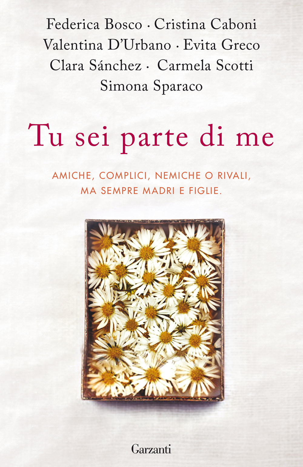 Libro Tu sei parte di me di  - ean 9788811814146 - Garzanti
