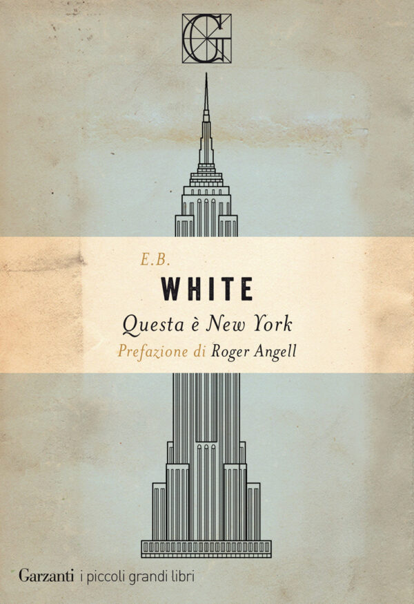 Libro Questa è New York di E. B. White - ean 9788811814160 - Garzanti