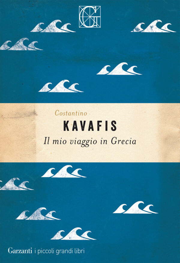 Libro mio viaggio in Grecia di Konstantinos Kavafis - ean 9788811814177 - Garzanti