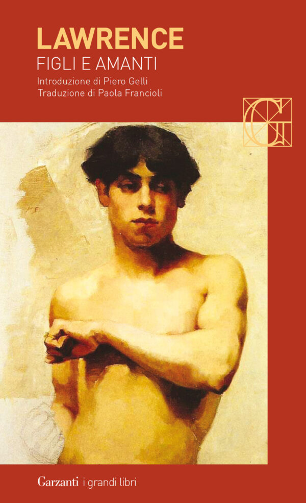 Libro Figli e amanti di D. H. Lawrence - ean 9788811814184 - Garzanti