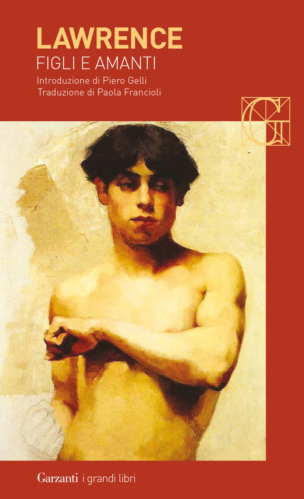 Libro Figli e amanti di D. H. Lawrence - ean 9788811814184 - Garzanti