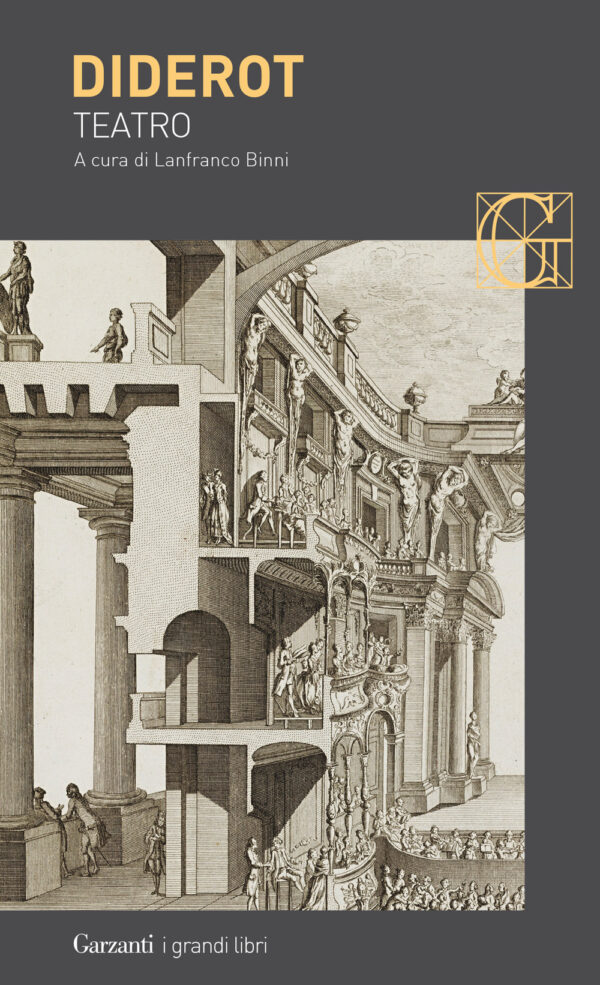 Libro Teatro: Il figlio naturale-ll padre di famiglia-È buono? È malvagio? di Denis Diderot - ean 9788811814191 - Garzanti