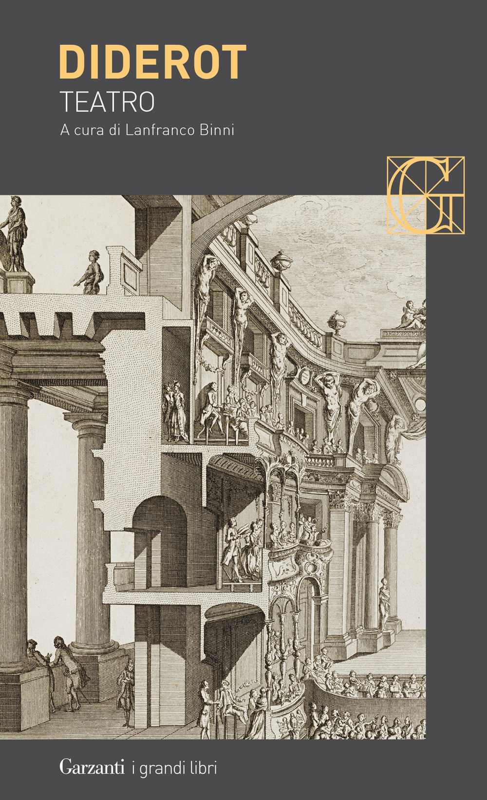 Libro Teatro: Il figlio naturale-ll padre di famiglia-È buono? È malvagio? di Denis Diderot - ean 9788811814191 - Garzanti