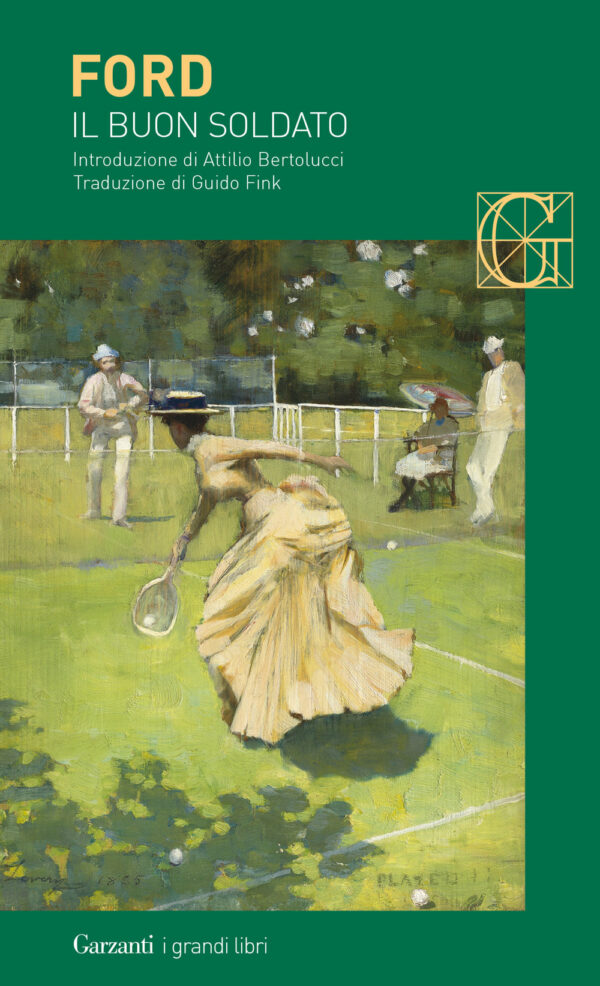 Libro buon soldato di Ford Madox Ford - ean 9788811814207 - Garzanti