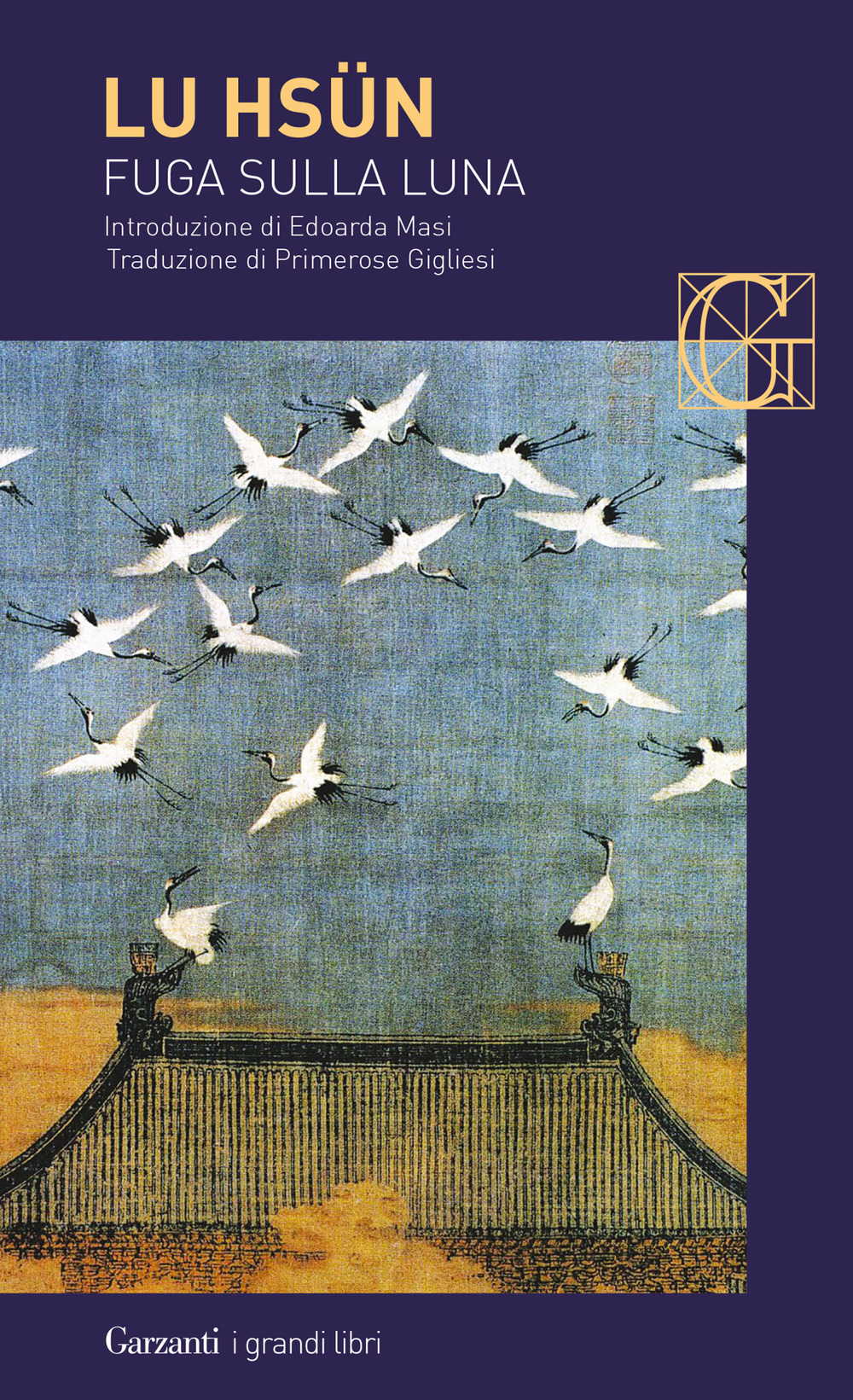 Libro Fuga sulla luna di Hsün Lu - ean 9788811814238 - Garzanti