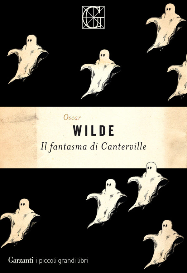 Libro fantasma di Canterville di Oscar Wilde - ean 9788811814269 - Garzanti