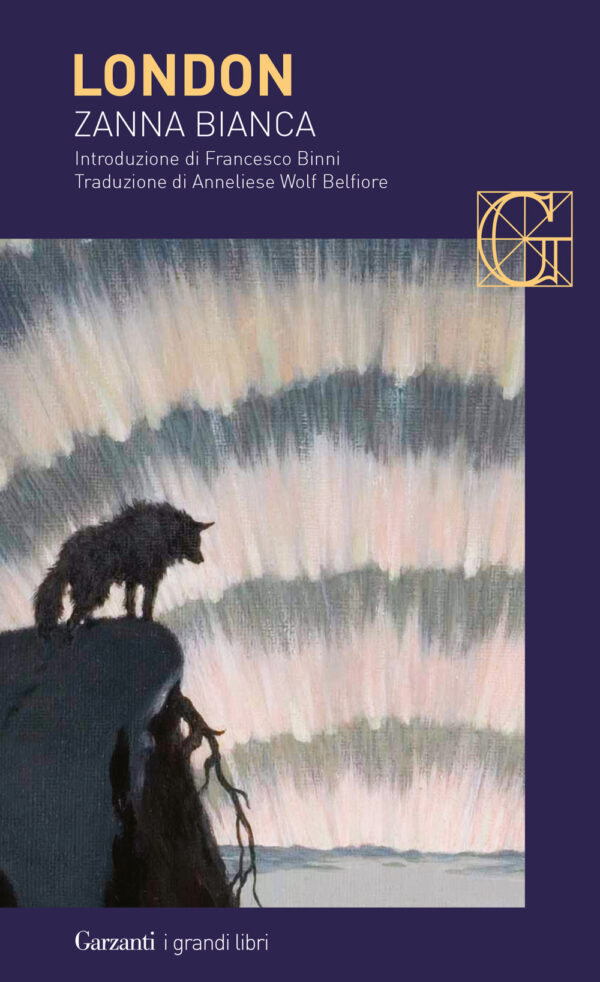 Libro Zanna Bianca di Jack London - ean 9788811814283 - Garzanti