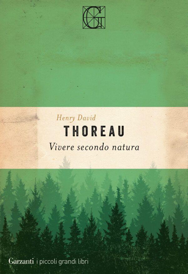 Libro Vivere secondo natura di Henry David Thoreau - ean 9788811814290 - Garzanti