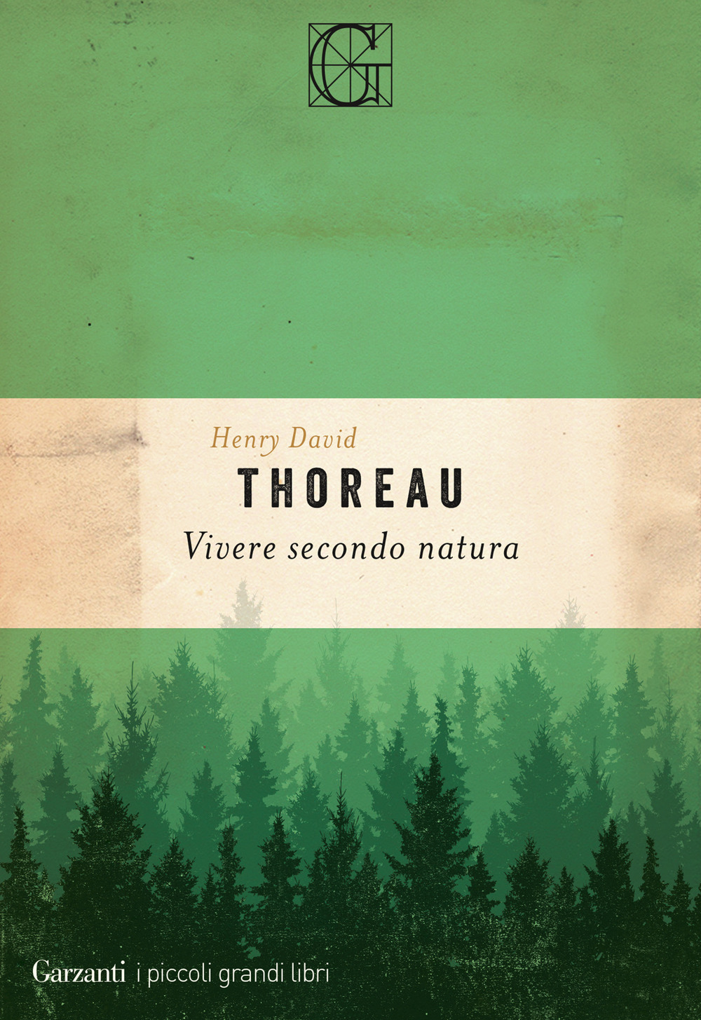 Libro Vivere secondo natura di Henry David Thoreau - ean 9788811814290 - Garzanti