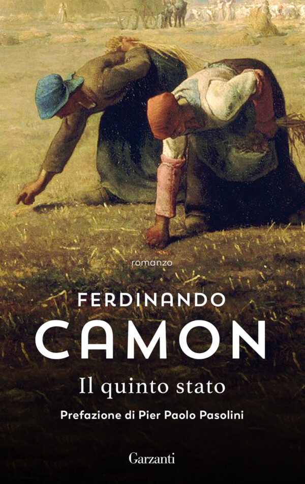 Libro quinto stato di Ferdinando Camon - ean 9788811814313 - Garzanti