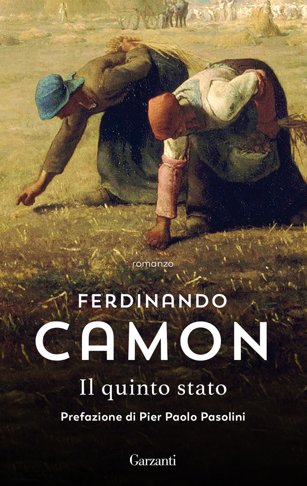 Libro quinto stato di Ferdinando Camon - ean 9788811814313 - Garzanti