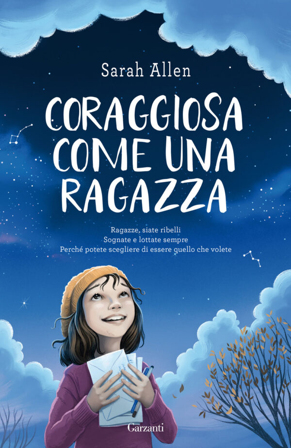 Libro Coraggiosa come una ragazza di Sarah Allen - ean 9788811814382 - Garzanti