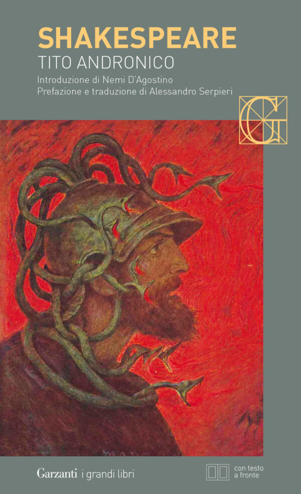 Libro Tito Andronico. Testo inglese a fronte di William Shakespeare - ean 9788811814498 - Garzanti