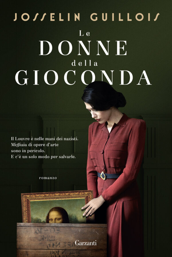 Libro donne della Gioconda di Josselin Guillois - ean 9788811814696 - Garzanti