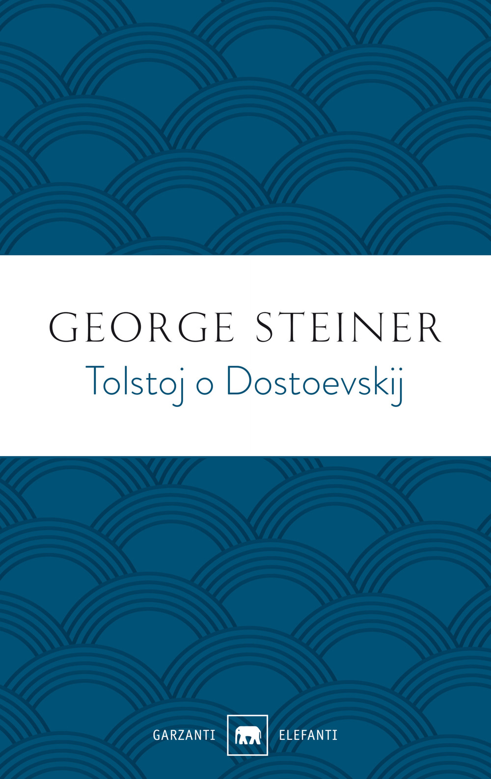 Libro Tolstoj o Dostoevskij di George Steiner - ean 9788811814849 - Garzanti