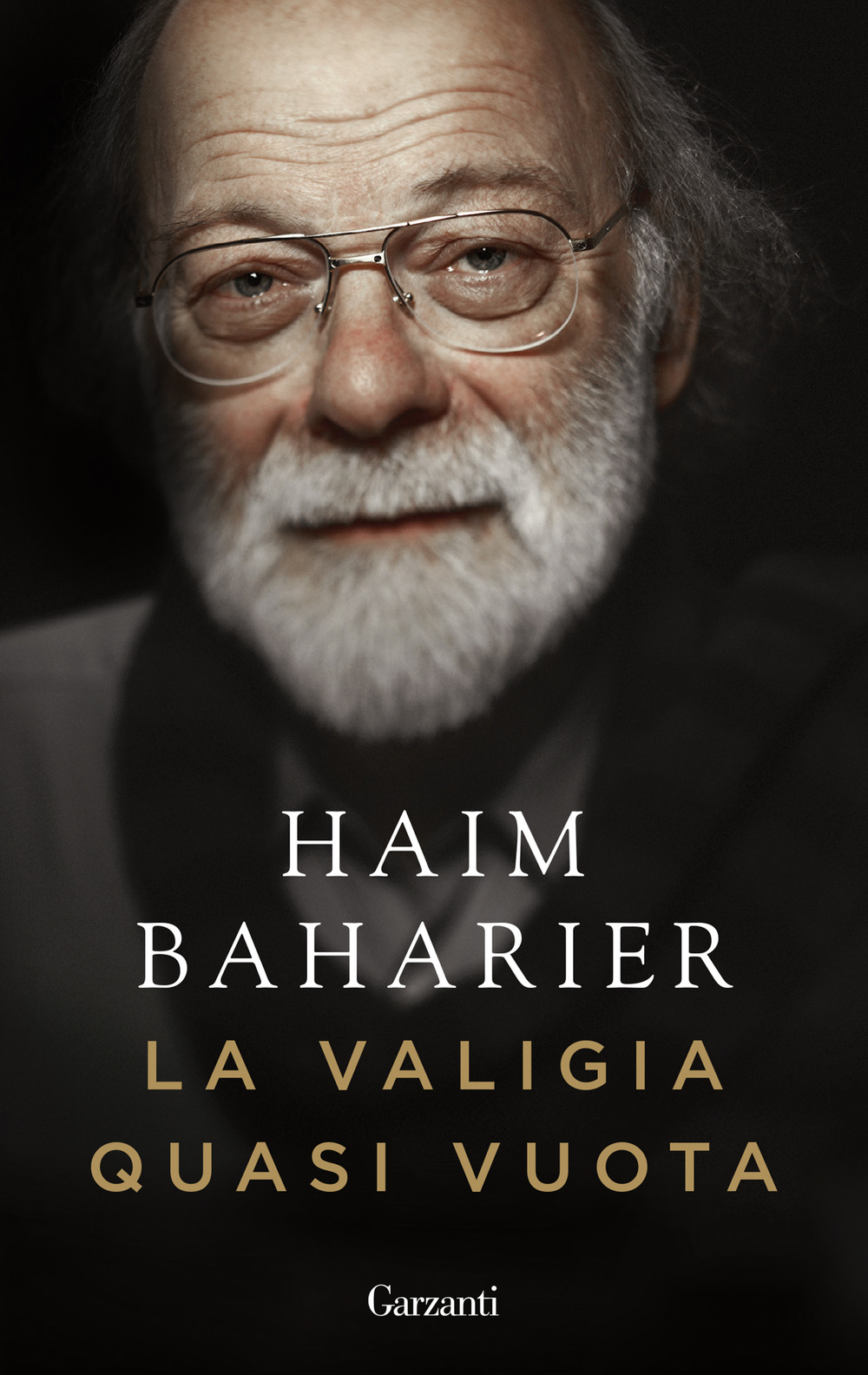 Libro valigia quasi vuota di Haim Baharier - ean 9788811814856 - Garzanti