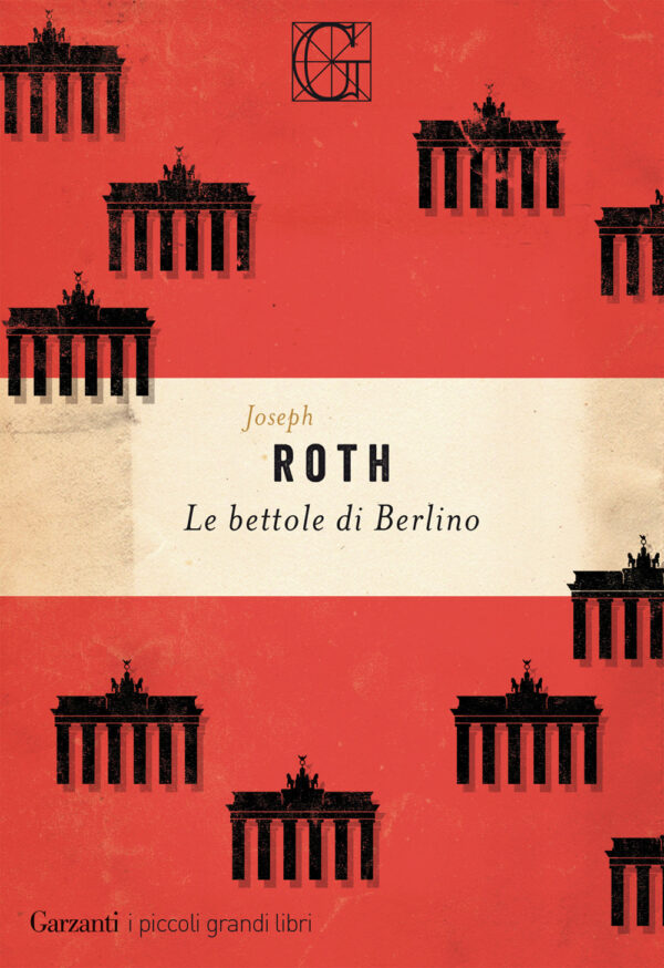 Libro bettole di Berlino di Joseph Roth - ean 9788811814863 - Garzanti