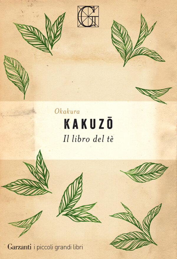 Libro libro del tè di Kakuzo Okakura - ean 9788811815082 - Garzanti