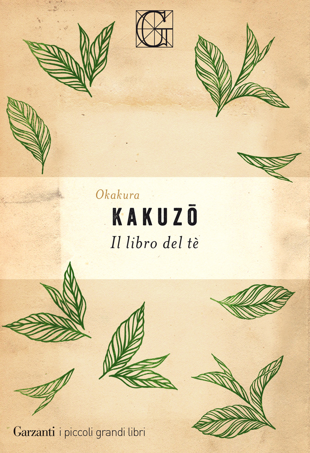 Libro libro del tè di Kakuzo Okakura - ean 9788811815082 - Garzanti
