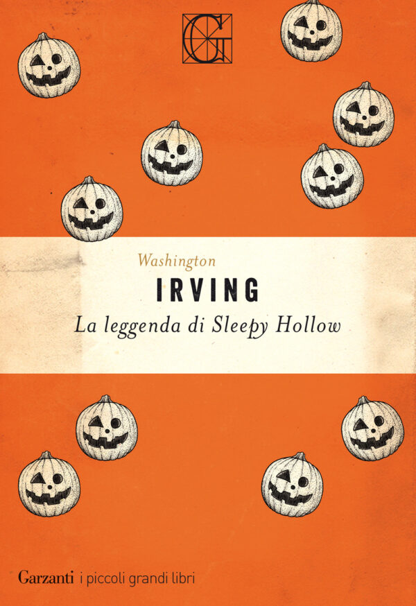 Libro leggenda di Sleepy Hollow di Washington Irving - ean 9788811815099 - Garzanti