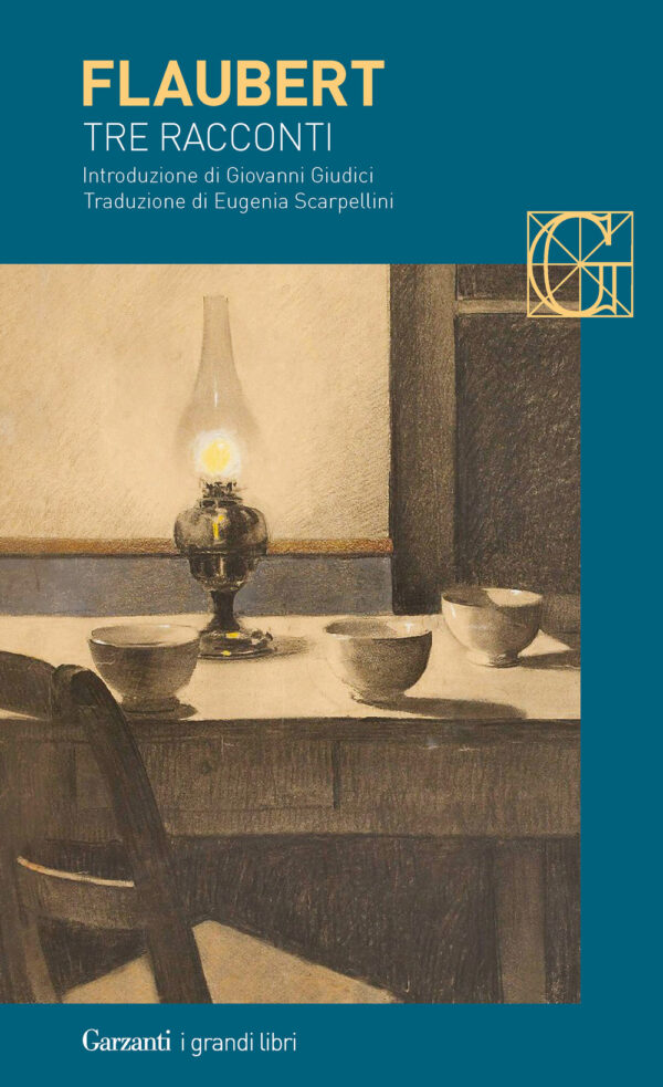 Libro Tre racconti di Gustave Flaubert - ean 9788811815112 - Garzanti