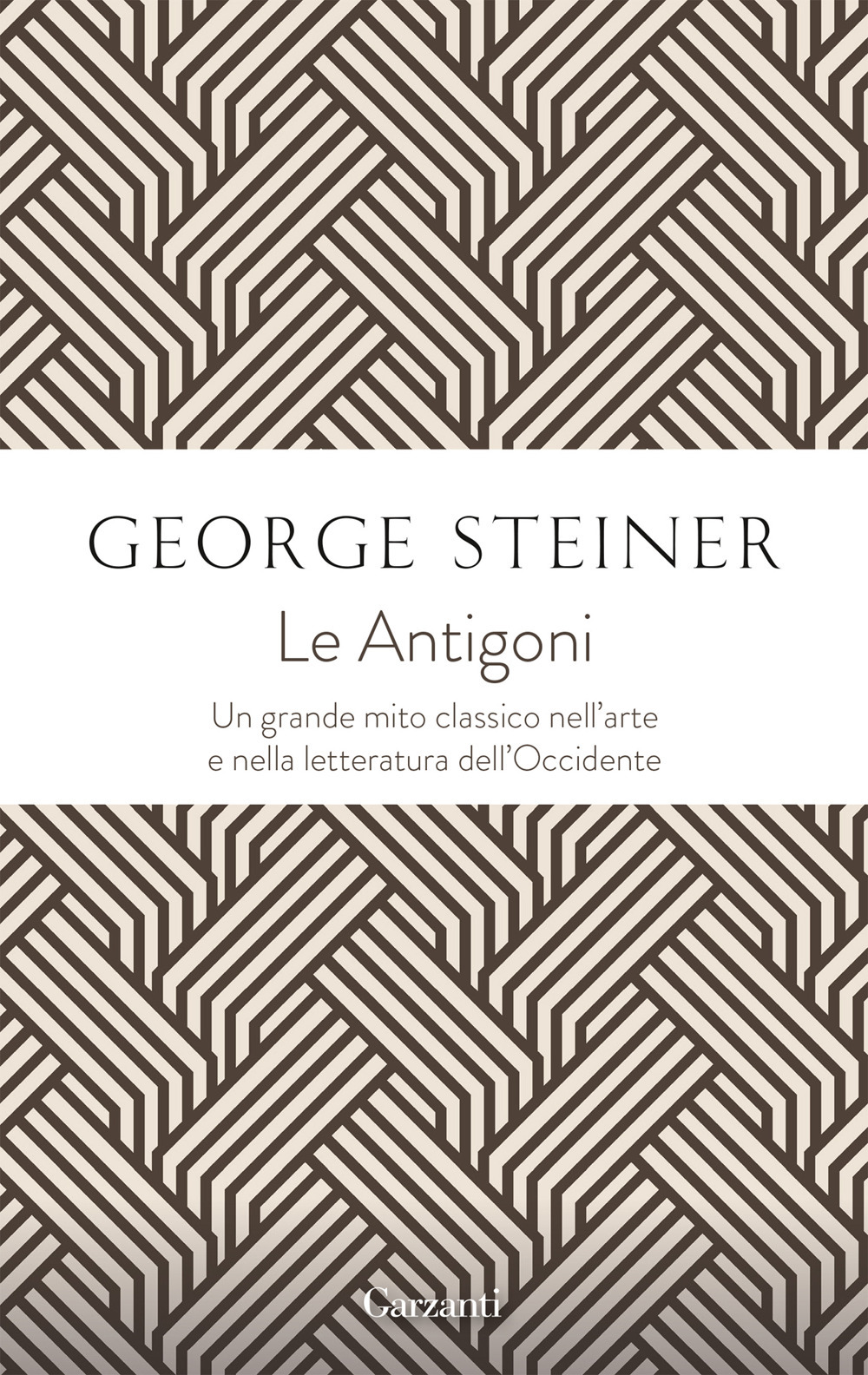 Libro antigoni di George Steiner - ean 9788811815372 - Garzanti