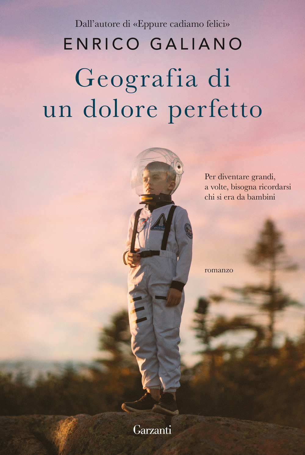Libro Geografia di un dolore perfetto di Enrico Galiano - ean 9788811815419 - Garzanti