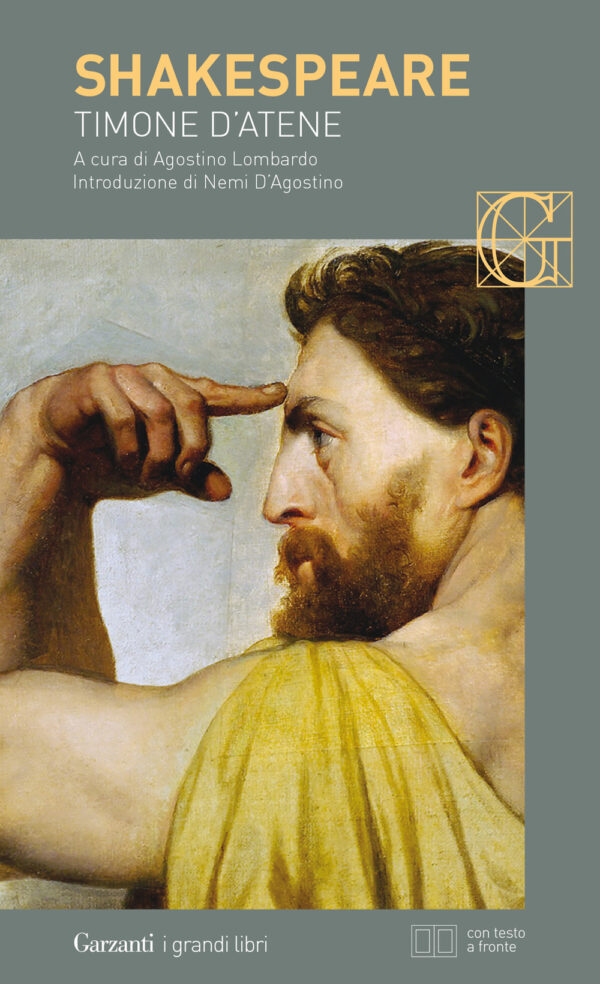 Libro Timone d'Atene. Testo inglese a fronte di William Shakespeare - ean 9788811815723 - Garzanti