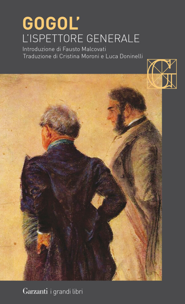 Libro ispettore generale di Nikolaj Gogol' - ean 9788811815747 - Garzanti