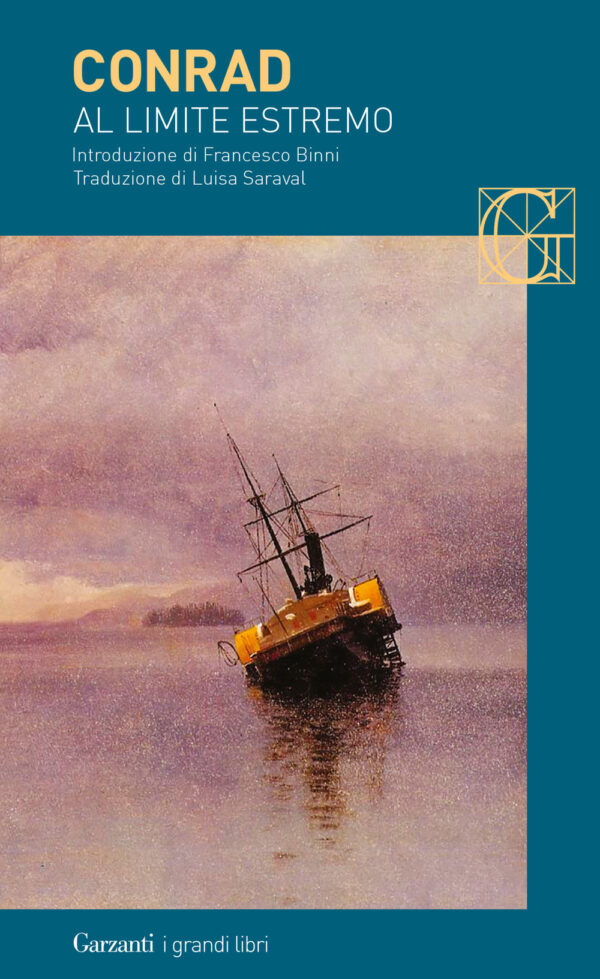 Libro Al limite estremo di Joseph Conrad - ean 9788811815754 - Garzanti