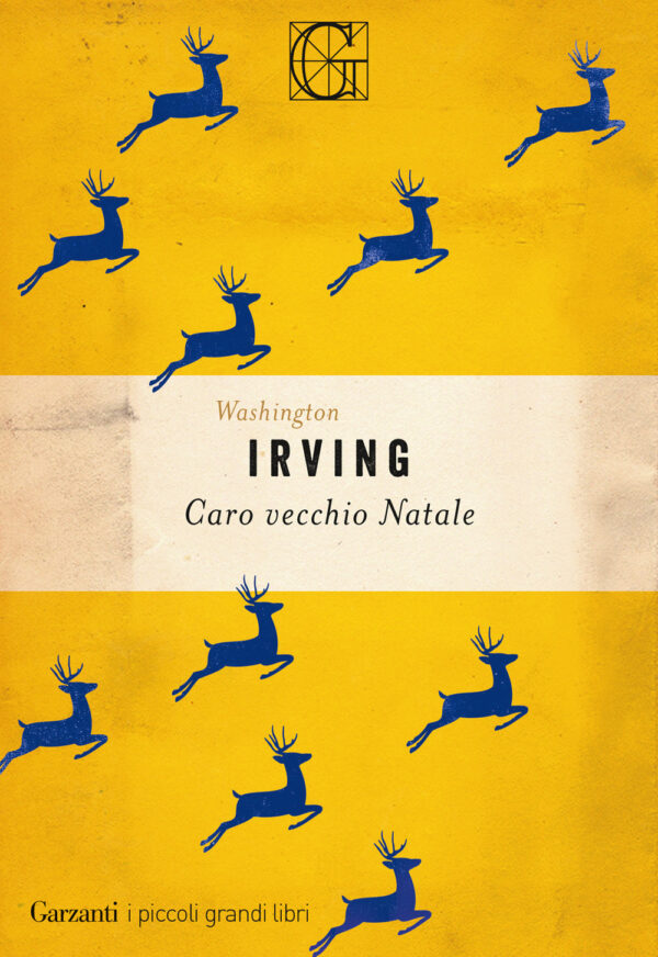 Libro Caro vecchio Natale di Washington Irving - ean 9788811815914 - Garzanti