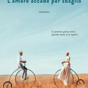 Libro amore accade per sbaglio di James Bailey - ean 9788811816140 - Garzanti