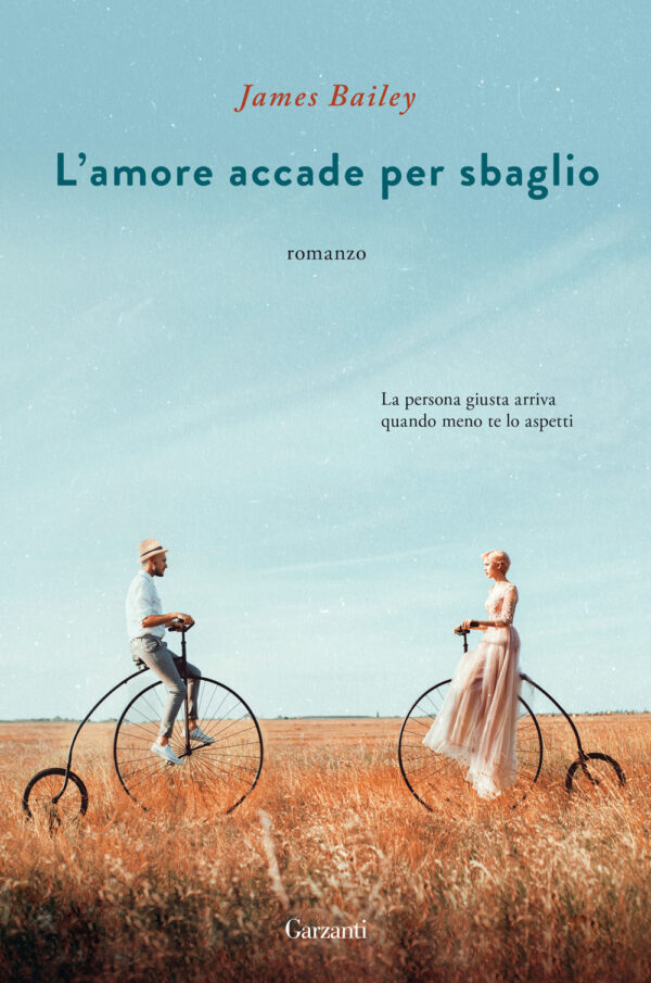 Libro amore accade per sbaglio di James Bailey - ean 9788811816140 - Garzanti
