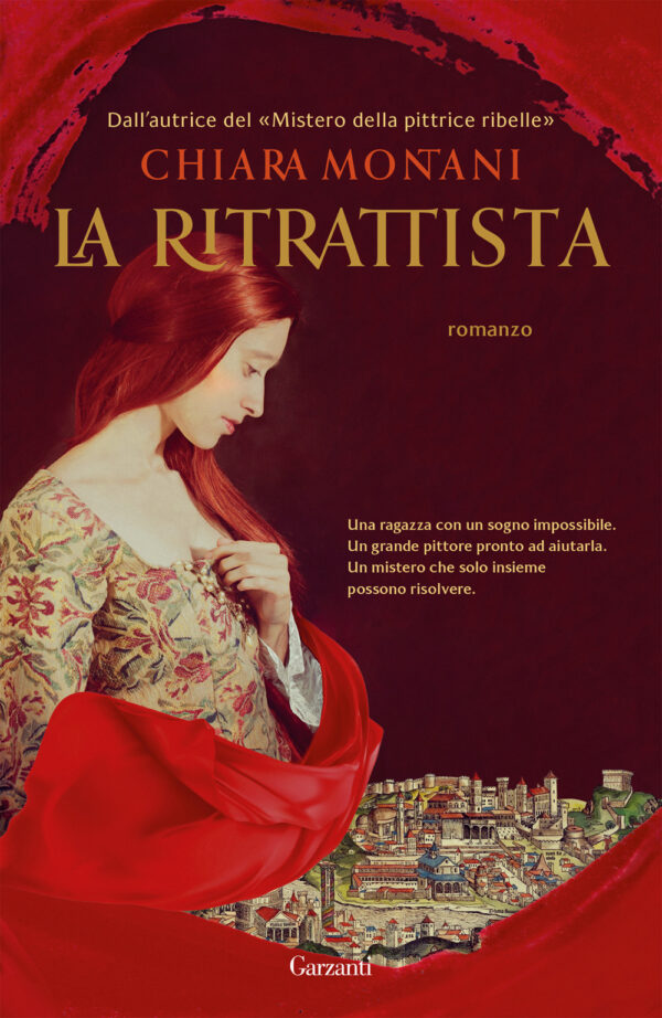 Libro ritrattista di Chiara Montani - ean 9788811816157 - Garzanti