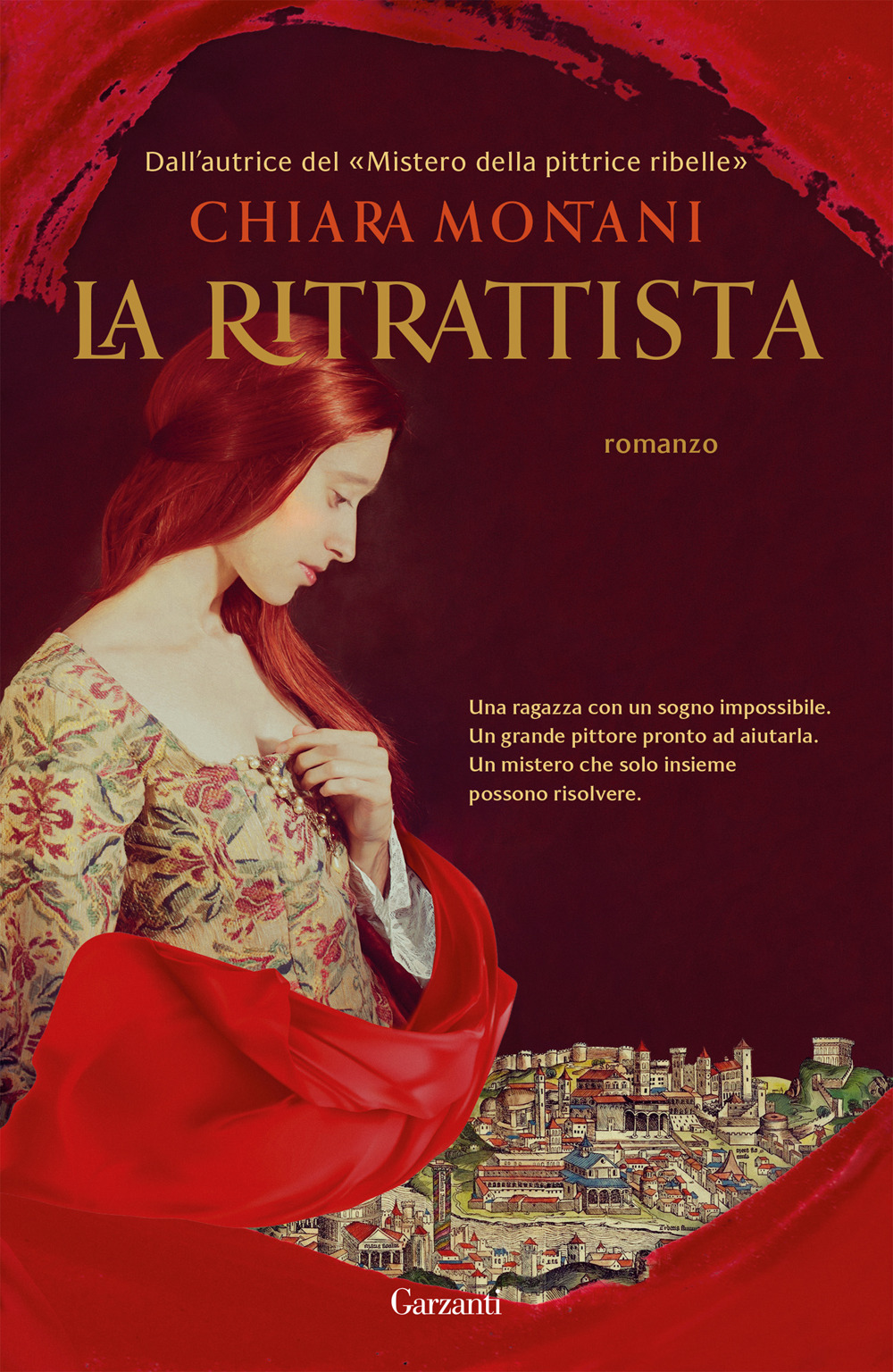 Libro ritrattista di Chiara Montani - ean 9788811816157 - Garzanti