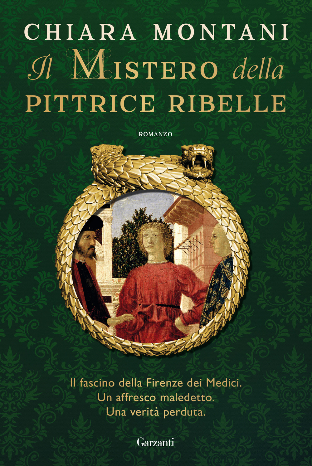 Libro mistero della pittrice ribelle di Chiara Montani - ean 9788811816164 - Garzanti