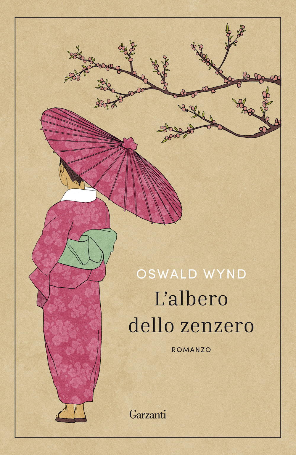 Libro albero dello zenzero di Oswald Wynd - ean 9788811816362 - Garzanti