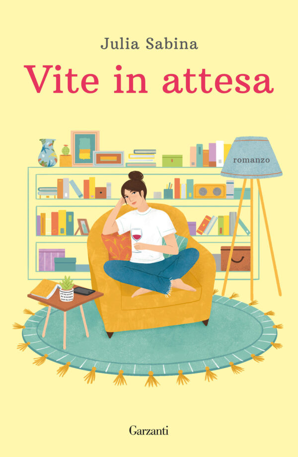 Libro Vite in attesa di Julia Sabina - ean 9788811816386 - Garzanti