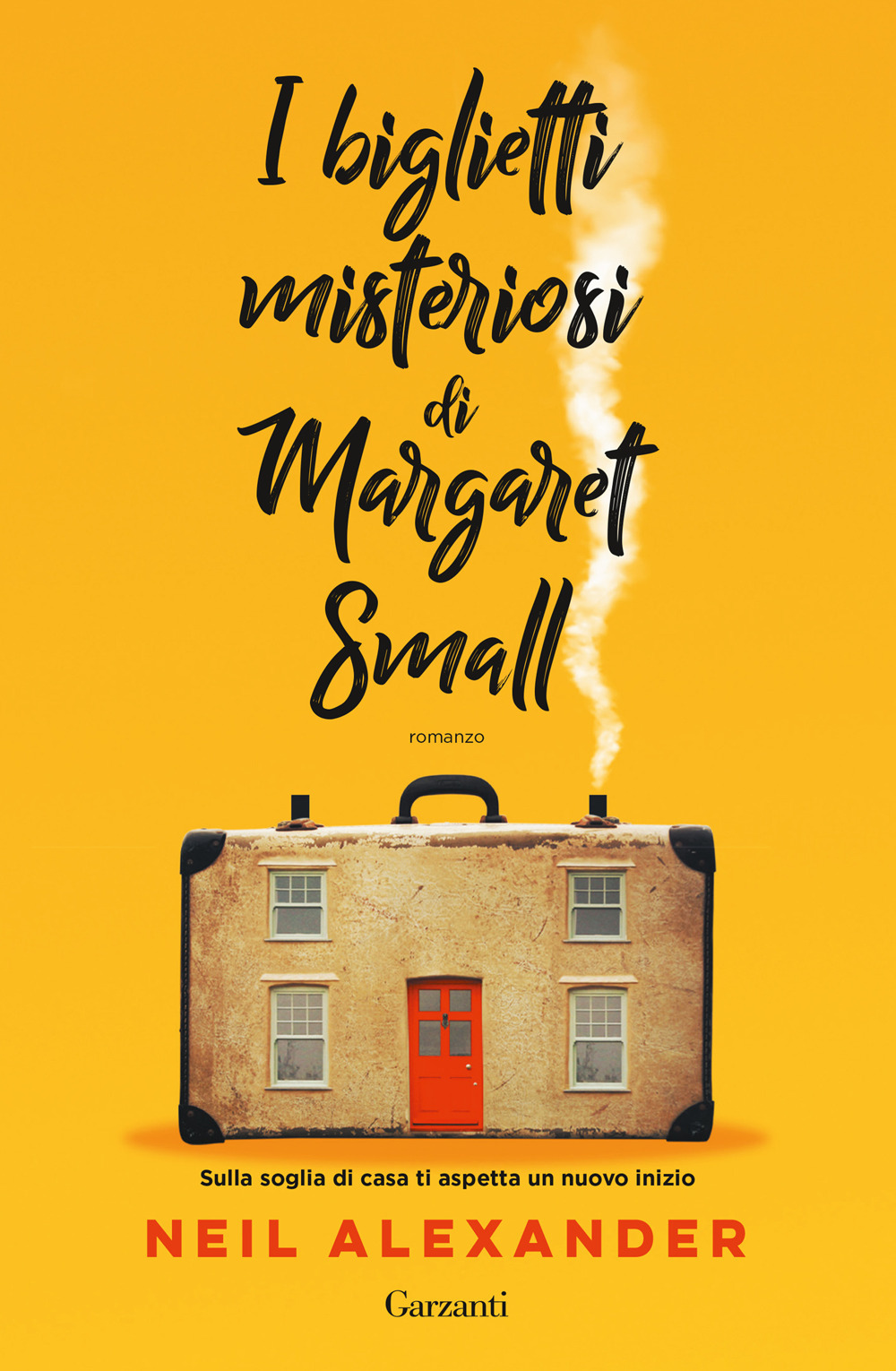 Libro biglietti misteriosi di Margaret Small di Alexander Neil - ean 9788811816409 - Garzanti