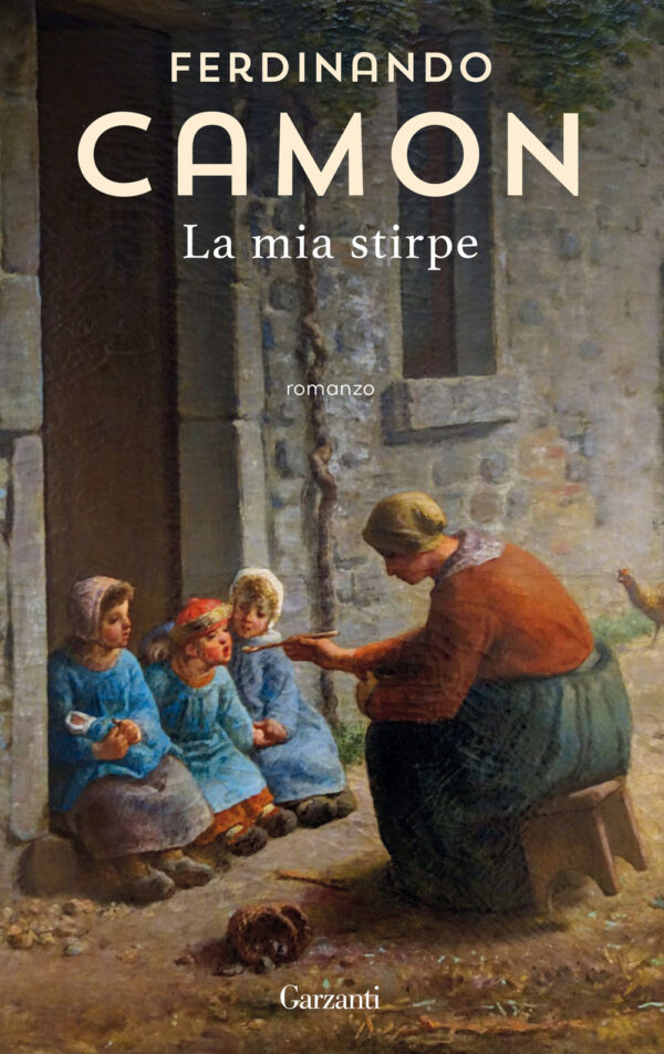 Libro mia stirpe di Ferdinando Camon - ean 9788811817000 - Garzanti