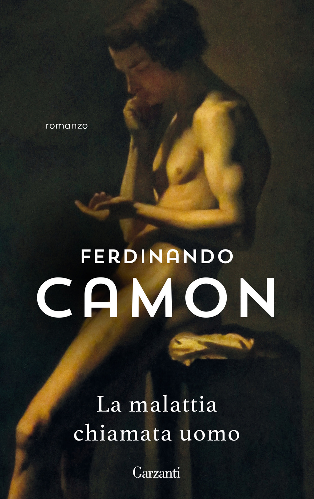 Libro malattia chiamata uomo di Ferdinando Camon - ean 9788811817017 - Garzanti