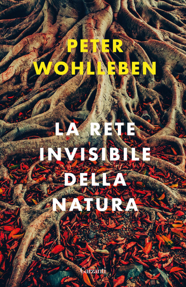 Libro rete invisibile della natura di Peter Wohlleben - ean 9788811817055 - Garzanti