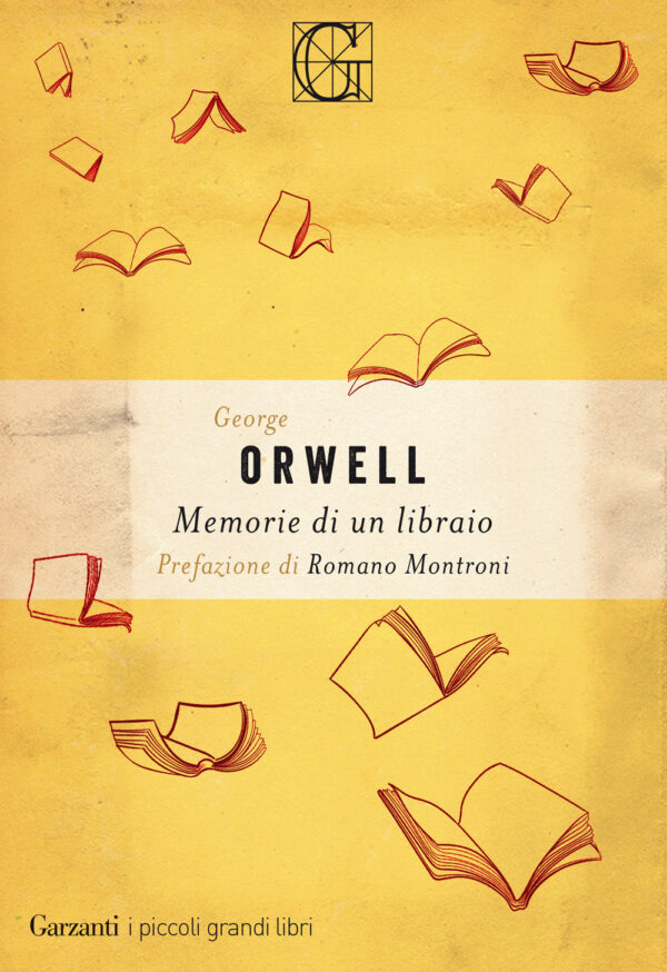 Libro Memorie di un libraio di George Orwell - ean 9788811817079 - Garzanti